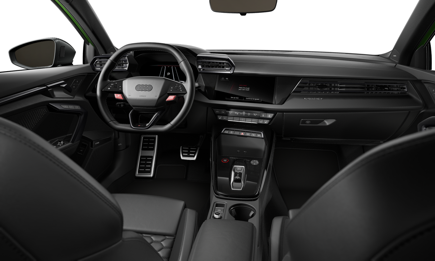 2026 Audi RS 3 Base - Photo 13