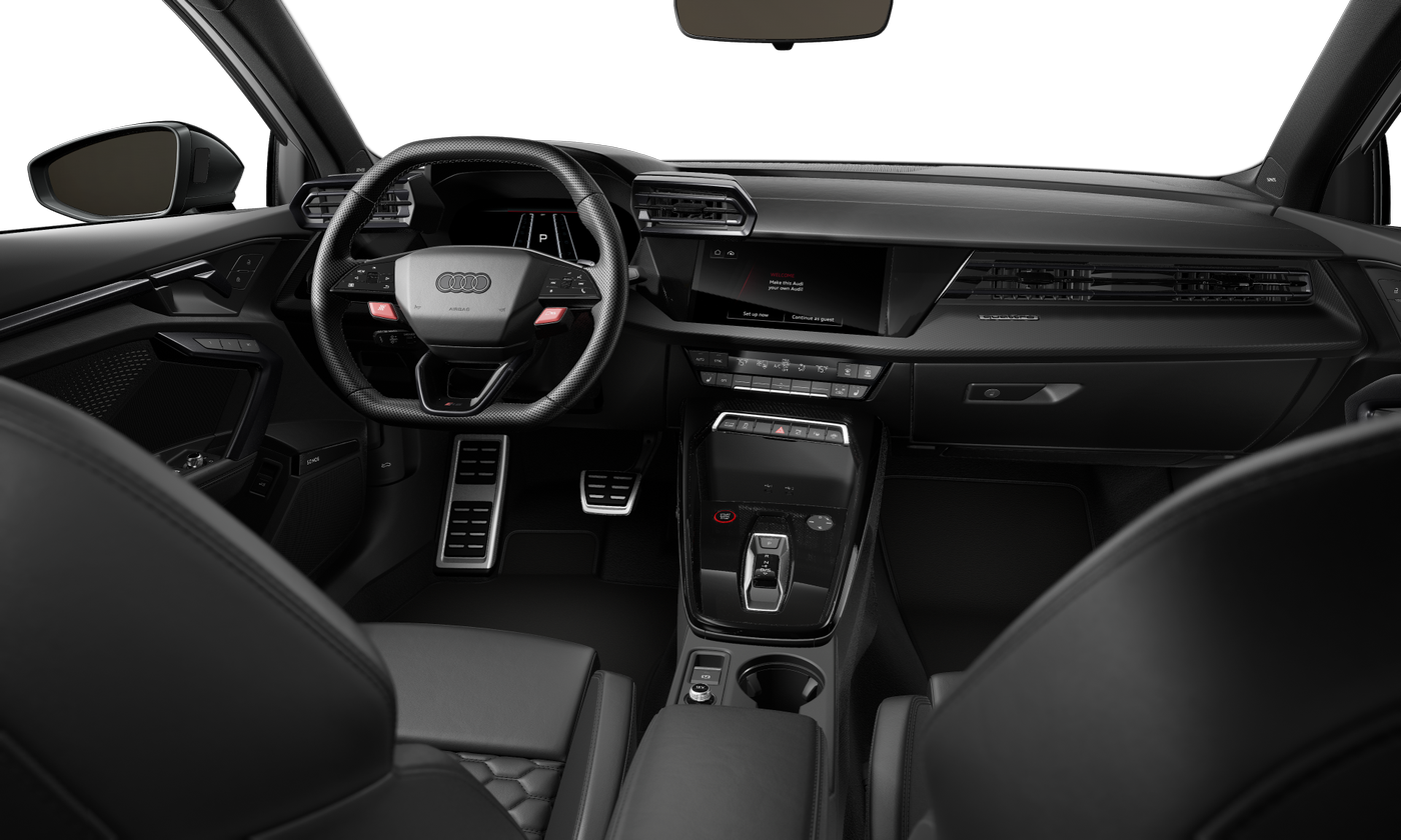 2026 Audi RS 3 Base - Photo 30