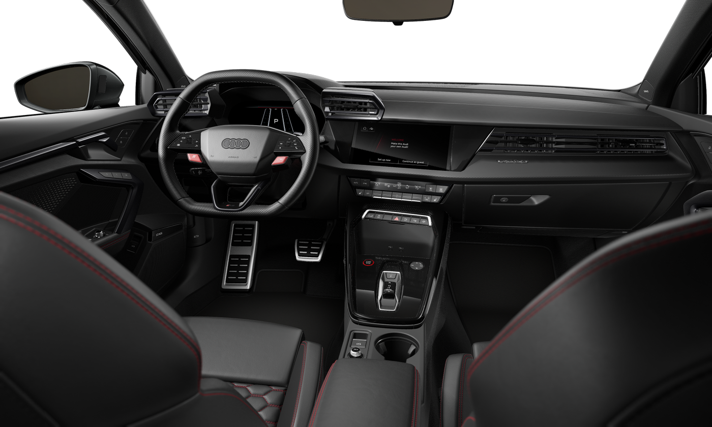 2026 Audi RS 3 Base - Photo 52