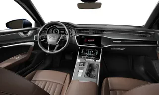Audi A6 allroad quattro