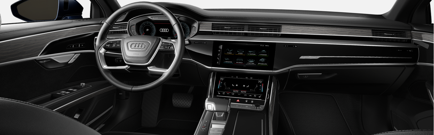 2026 Audi A8 Base - Photo 29