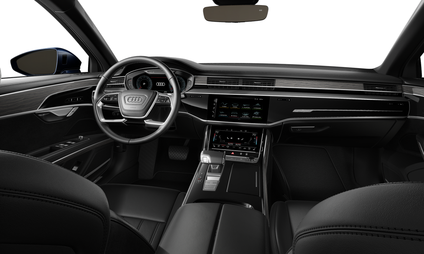 2026 Audi A8 Base - Photo 26