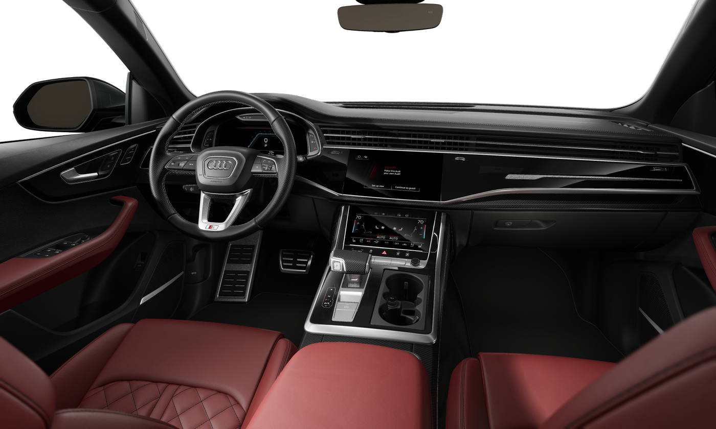2026 Audi SQ8 Premium Plus - Photo 13
