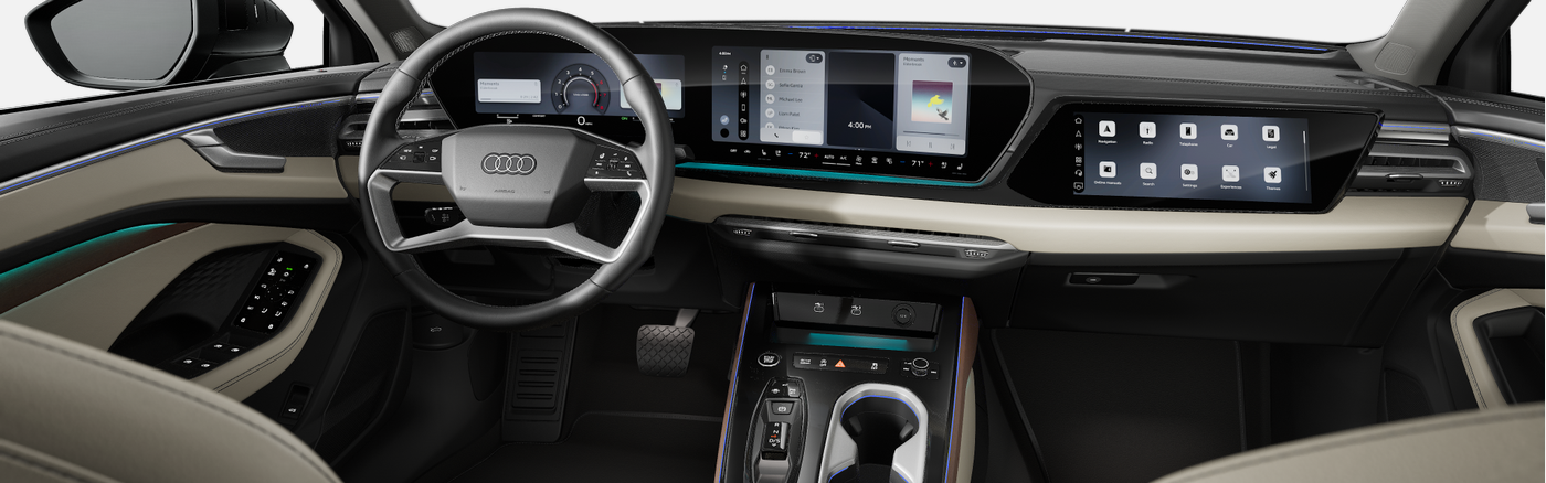 2026 Audi A6 Prestige - Photo 57