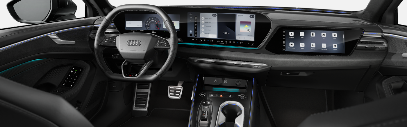 2026 Audi A6 Prestige - Photo 16