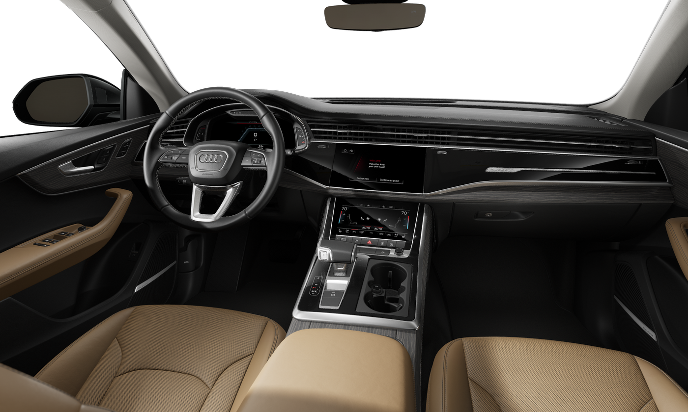 2025 Audi Q8 Premium Plus - Photo 30