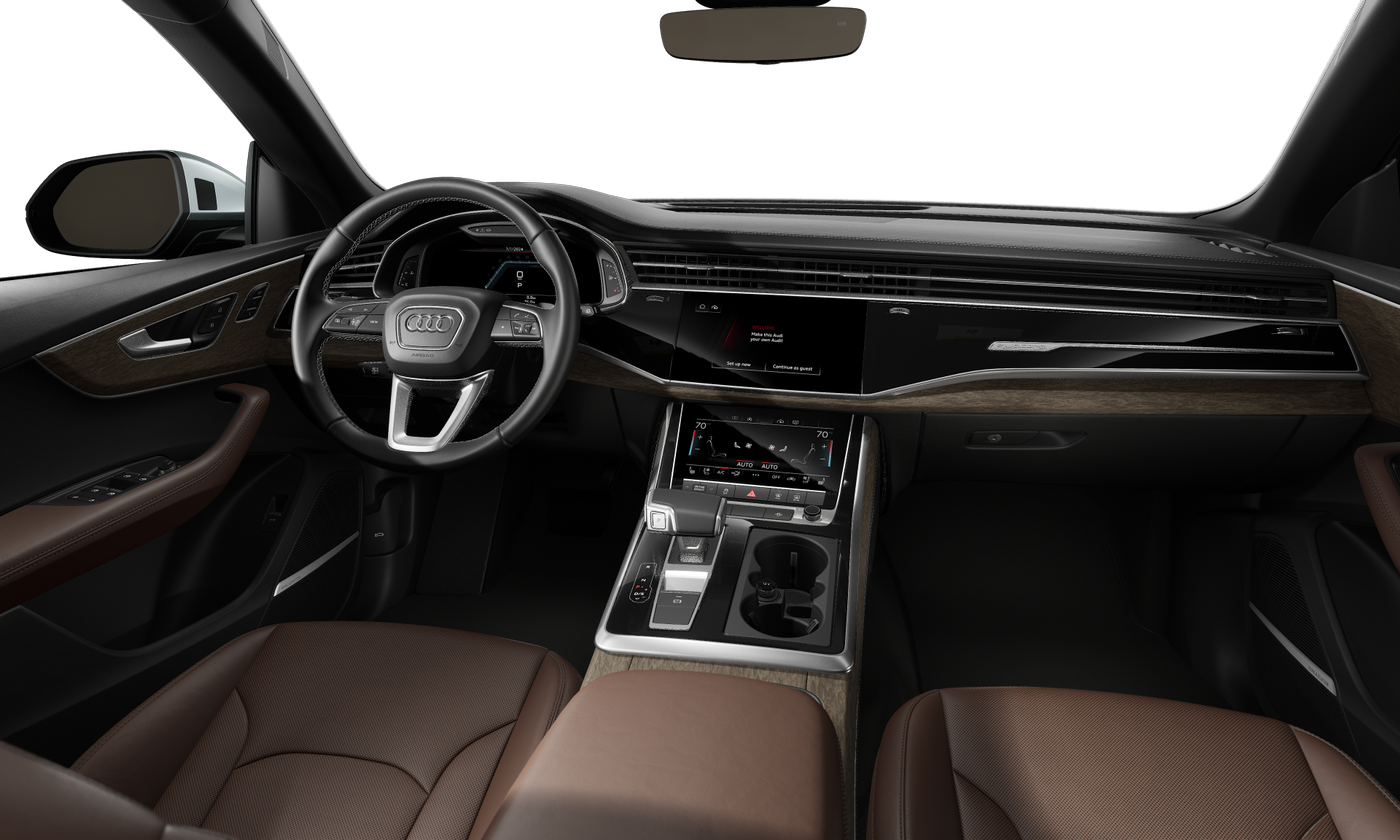2025 Audi Q8 Premium Plus - Photo 42