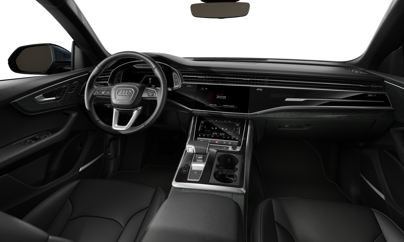 2025 Audi Q8 Premium Plus - Photo 21