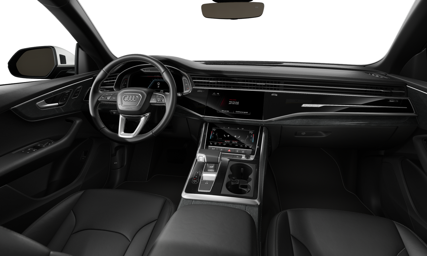 2025 Audi Q8 Premium - Photo 32