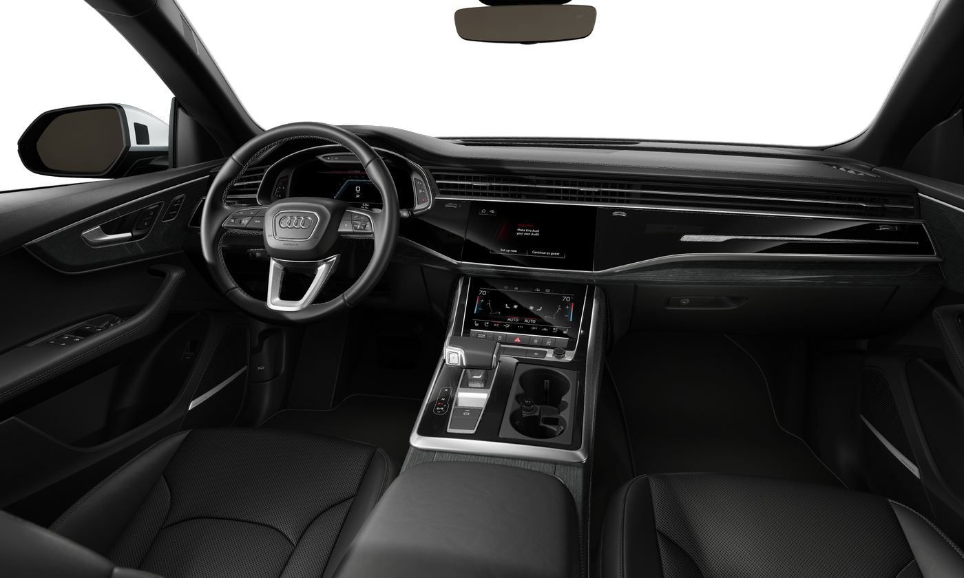 2025 Audi Q8 Premium Plus - Photo 27