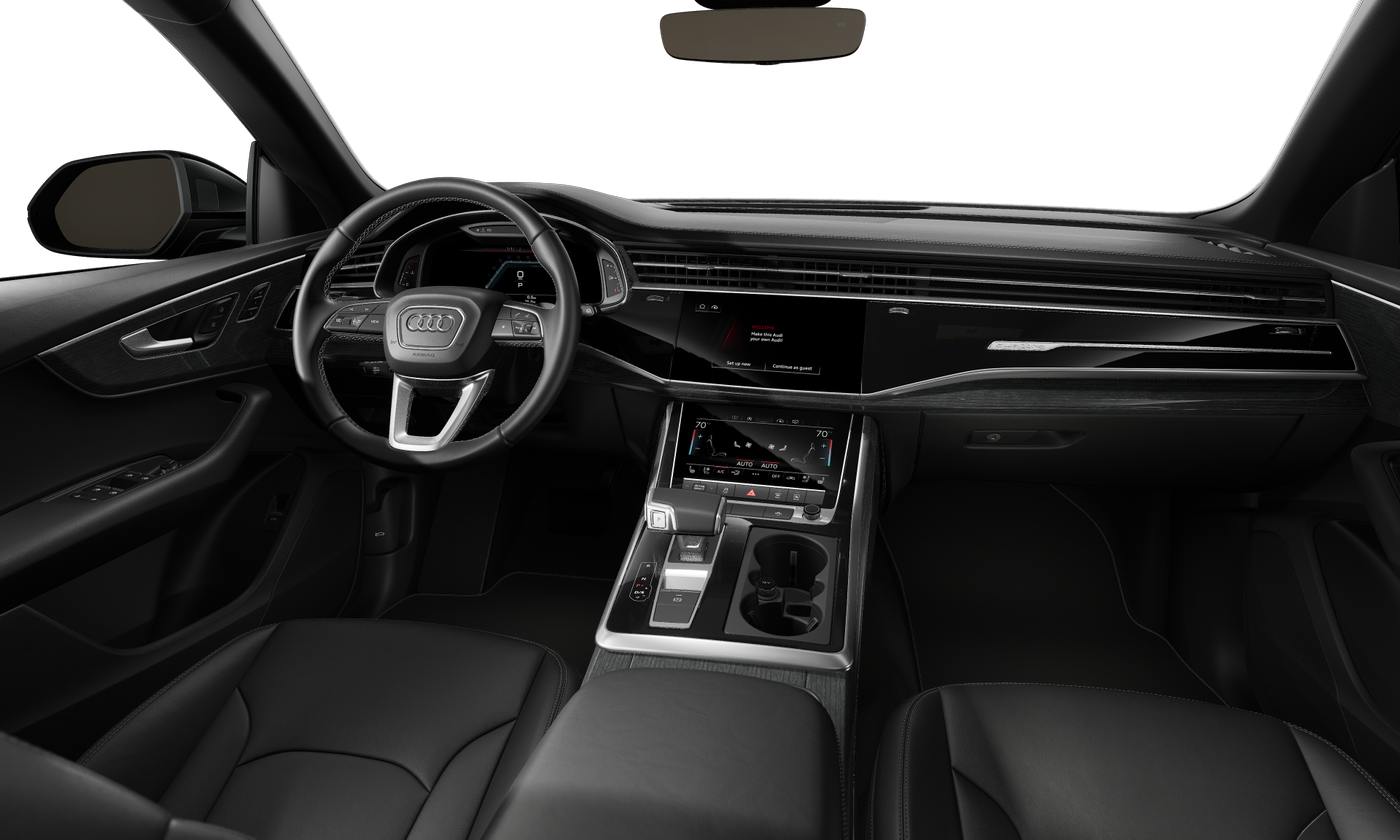 2025 Audi Q8 Premium - Photo 96