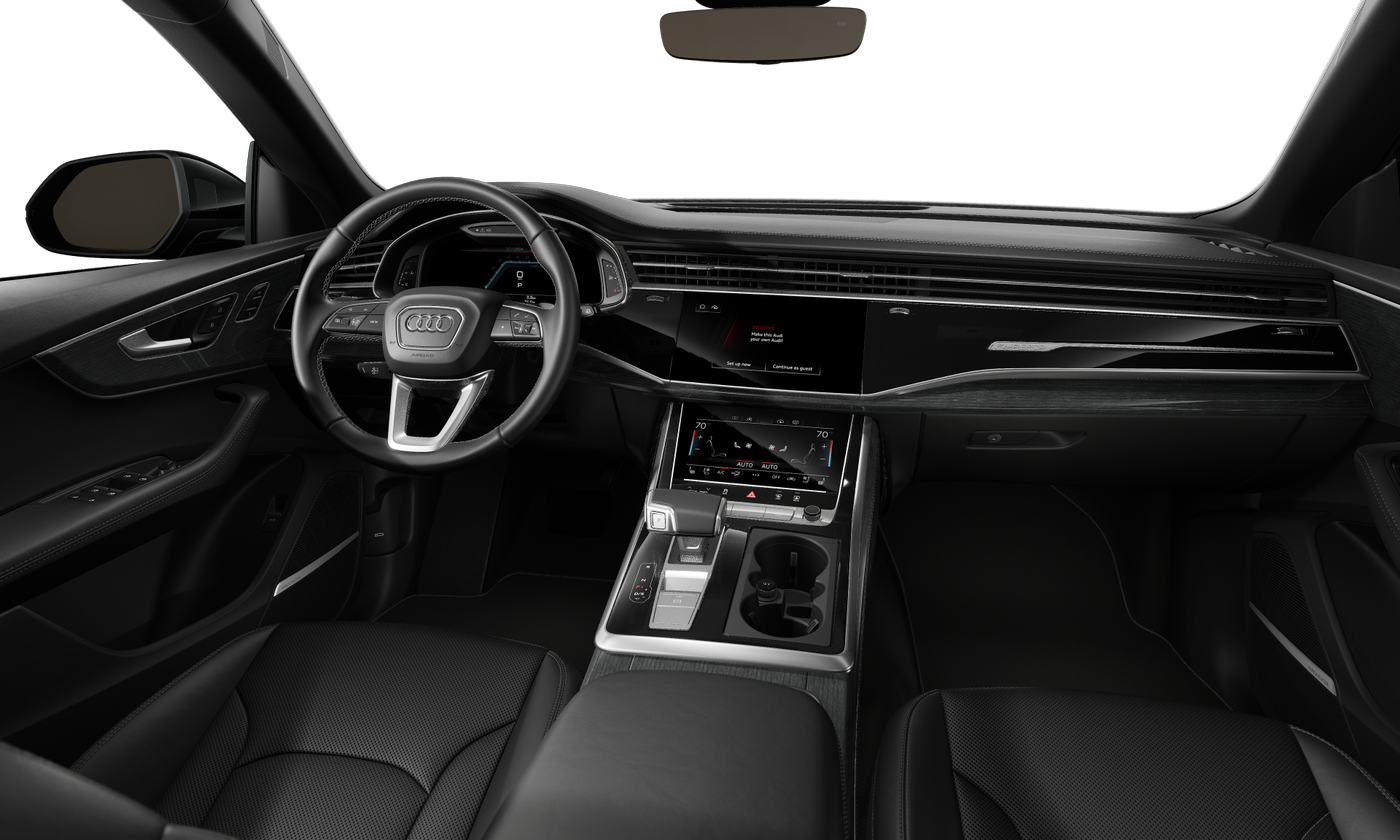 2025 Audi Q8 Premium Plus - Photo 13