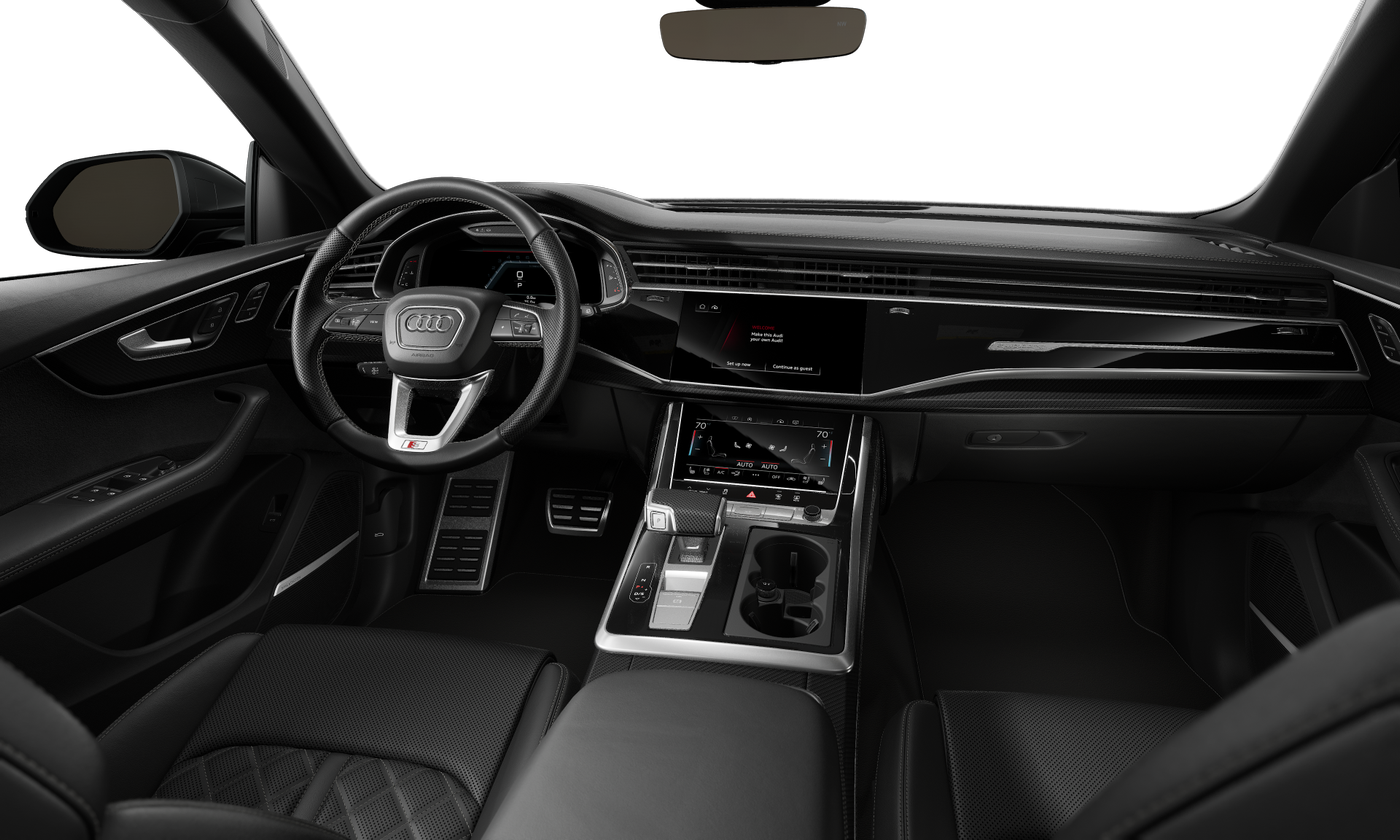 2026 Audi SQ8 Prestige - Photo 13