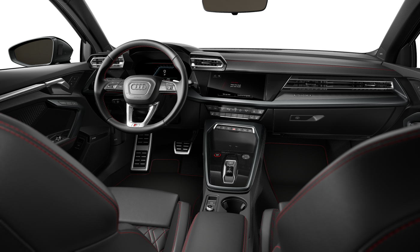 2026 Audi S3 Base - Photo 13