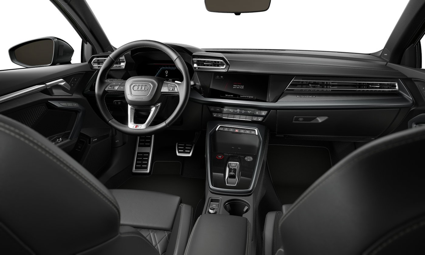 2026 Audi S3 Base - Photo 39