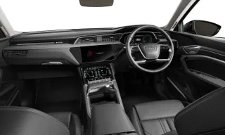 Audi Q8 Sportback e-tron