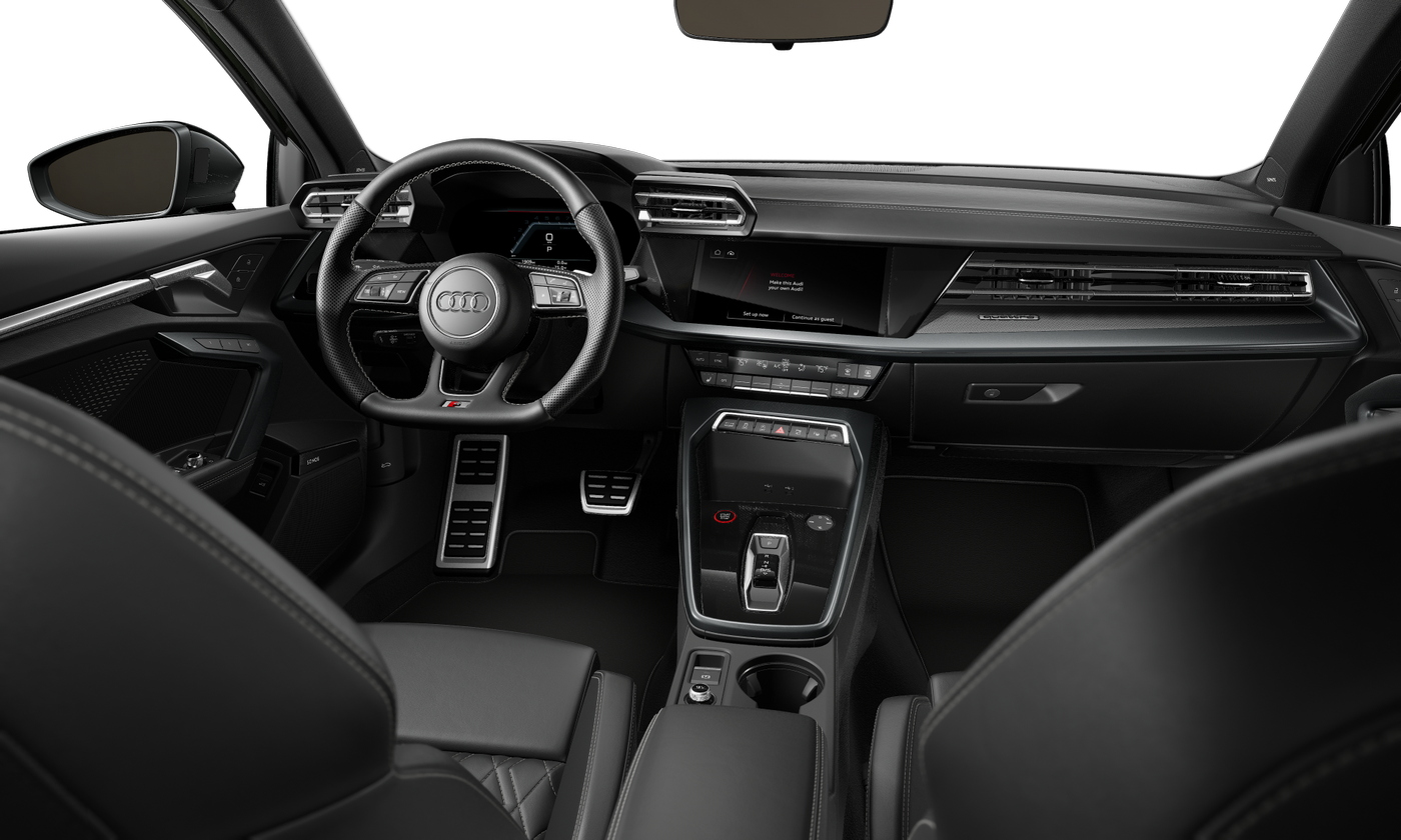 2026 Audi S3 Base - Photo 43