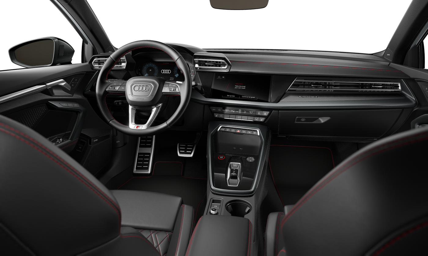 2025 Audi S3 Premium Plus - Photo 46