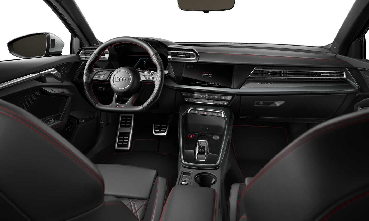 2026 Audi S3 Base - Photo 30