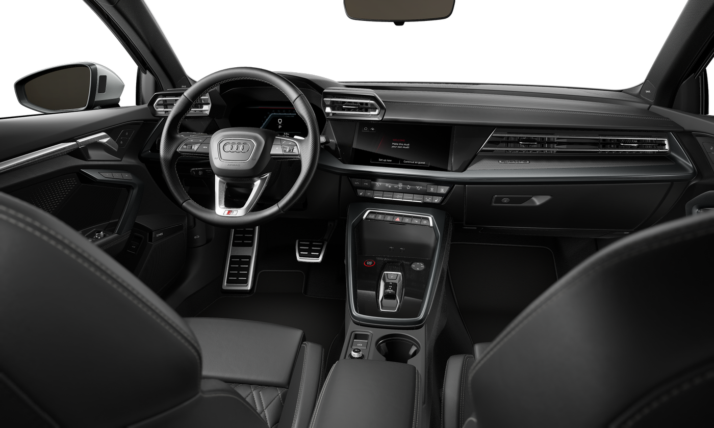 2026 Audi S3 Base - Photo 28