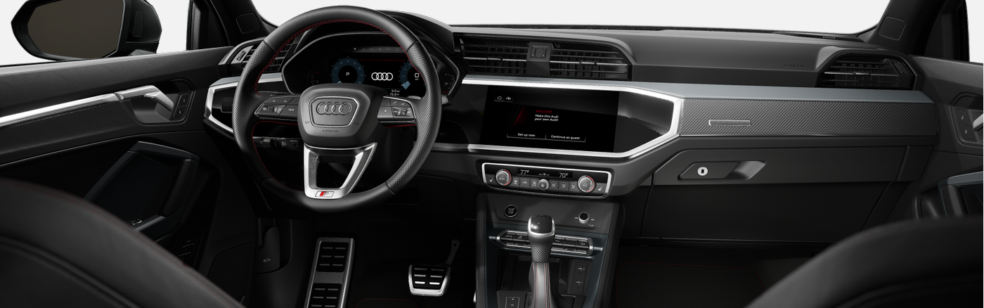 2025 Audi Q3 S Line Premium Plus - Photo 46