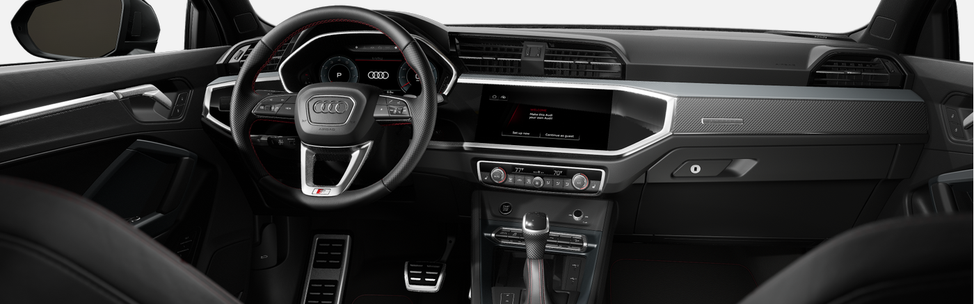2025 Audi Q3 S Line Premium Plus - Photo 47