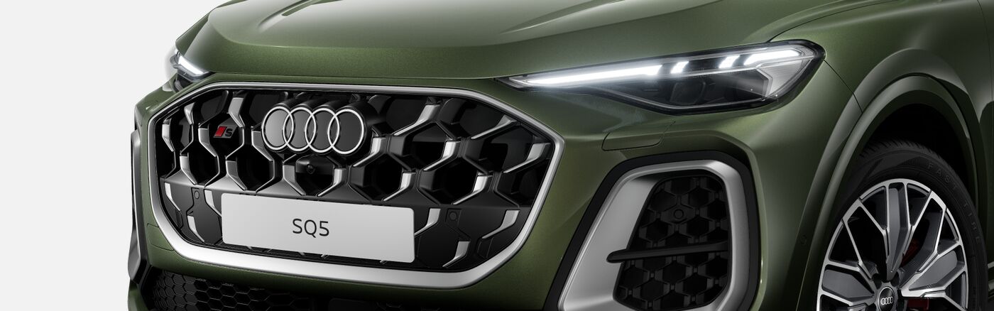 Audi Car Configurator