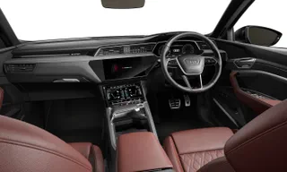 Audi SQ8 Sportback e-tron