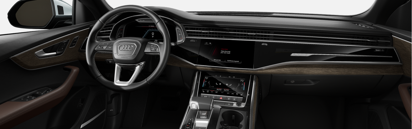 2025 Audi Q8 Premium Plus - Photo 45