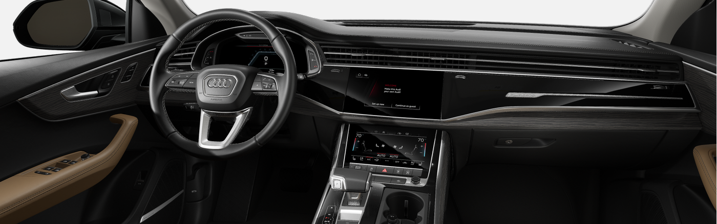 2025 Audi Q8 Premium Plus - Photo 33