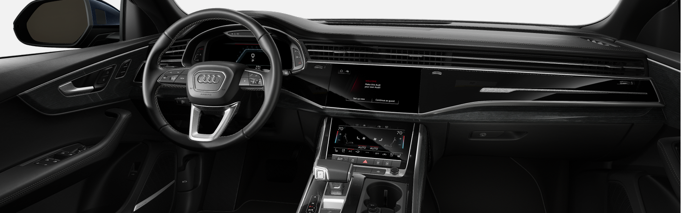 2025 Audi Q8 Premium Plus - Photo 24