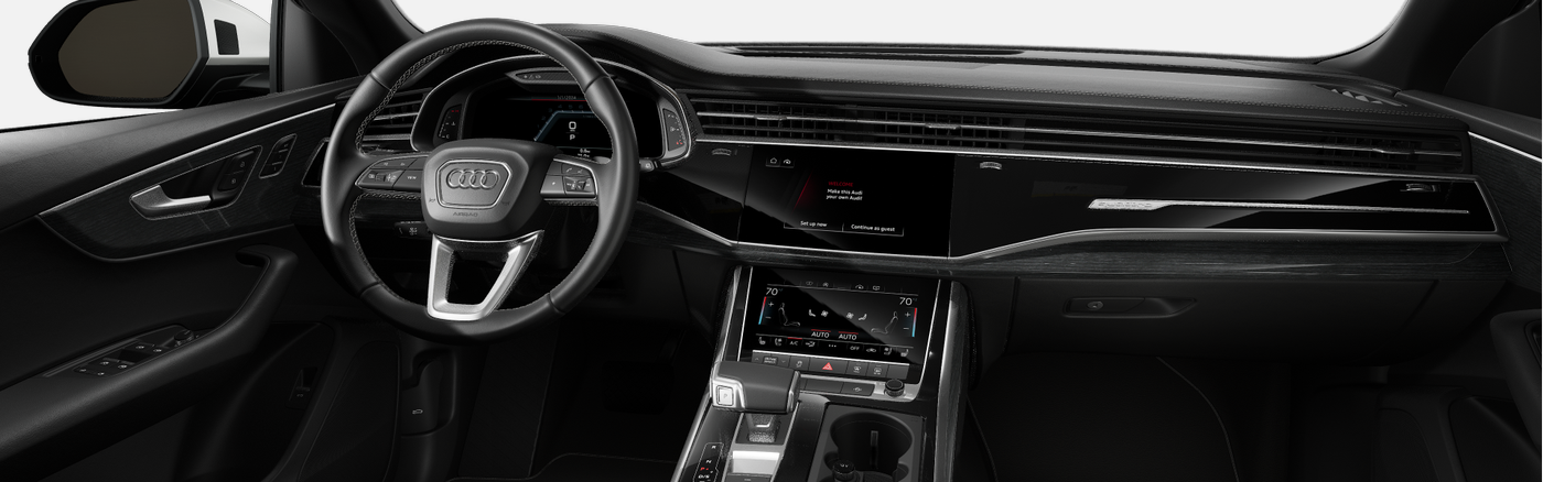 2025 Audi Q8 Premium - Photo 36