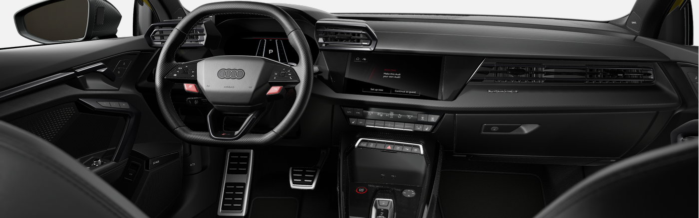 2026 Audi RS 3 Base - Photo 37