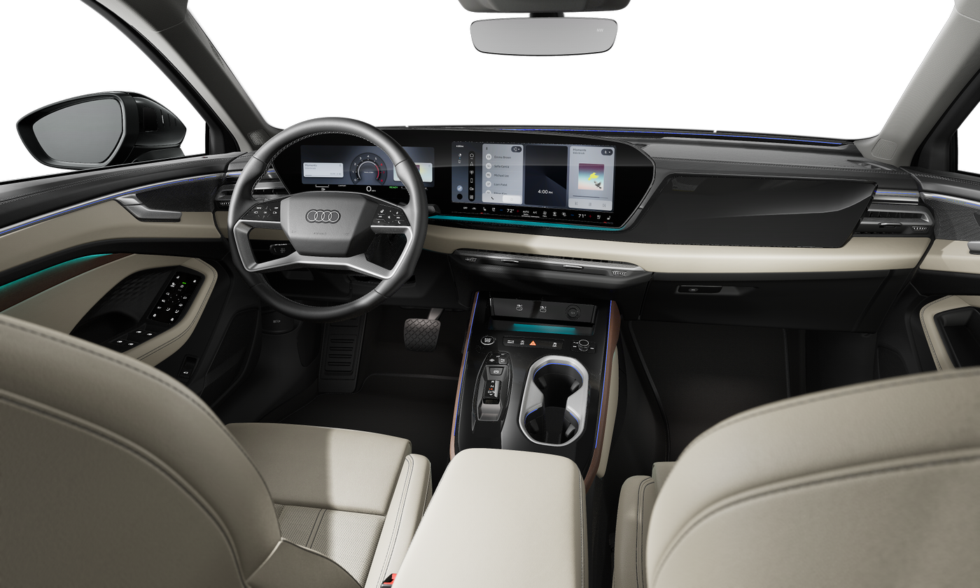 2026 AUDI A6 - Image 8