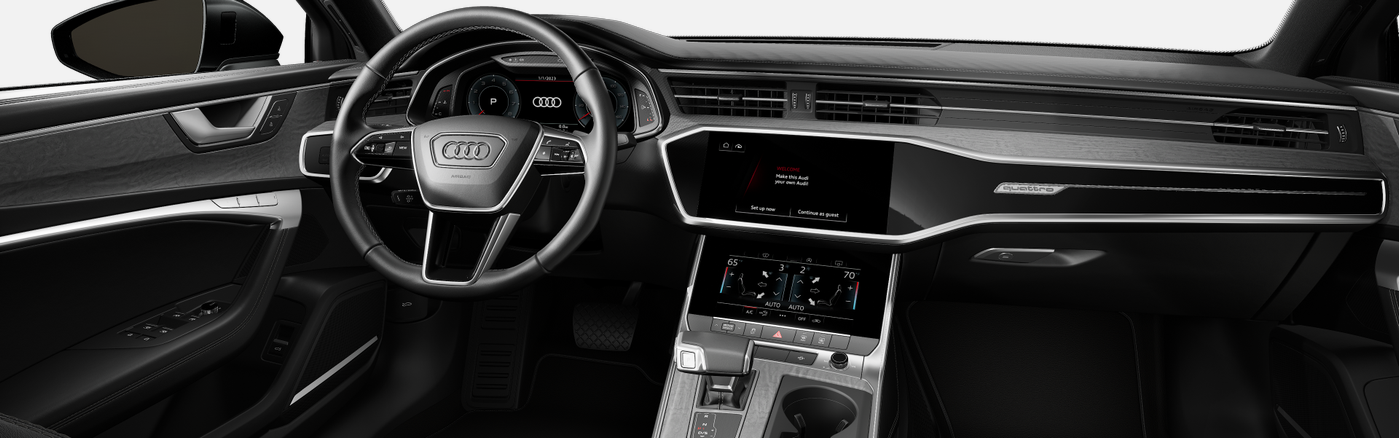 2025 Audi A6 Premium Plus - Photo 45