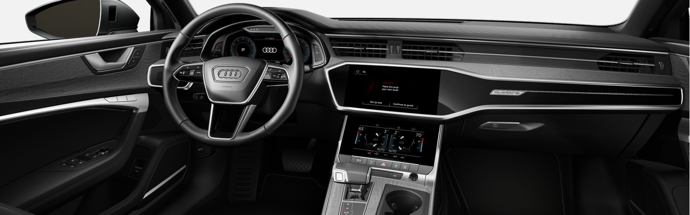 2025 Audi A6 Premium Plus - Photo 39