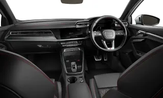 Image about Audi S3 Sportback S3 Sportback TFSI 245 kW (333 PS) S tronic