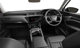 Audi Q8 Sportback e-tron