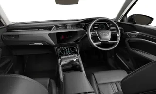 Audi Q8 Sportback e-tron