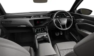 Image about Audi Q8 e-tron 55 e-tron quattro Launch Edition 300,00 kW