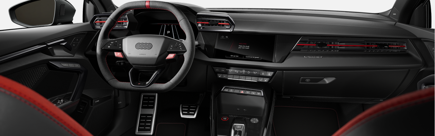 2026 Audi RS 3 Base - Photo 34