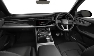 Image about Audi Q8 55 TFSI quattro 250 kW tiptronic