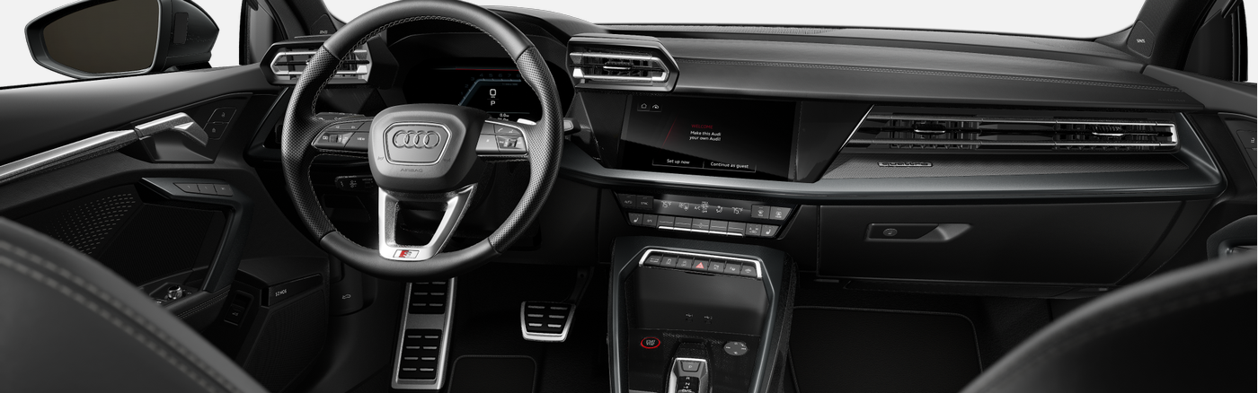 2026 Audi S3 Base - Photo 44