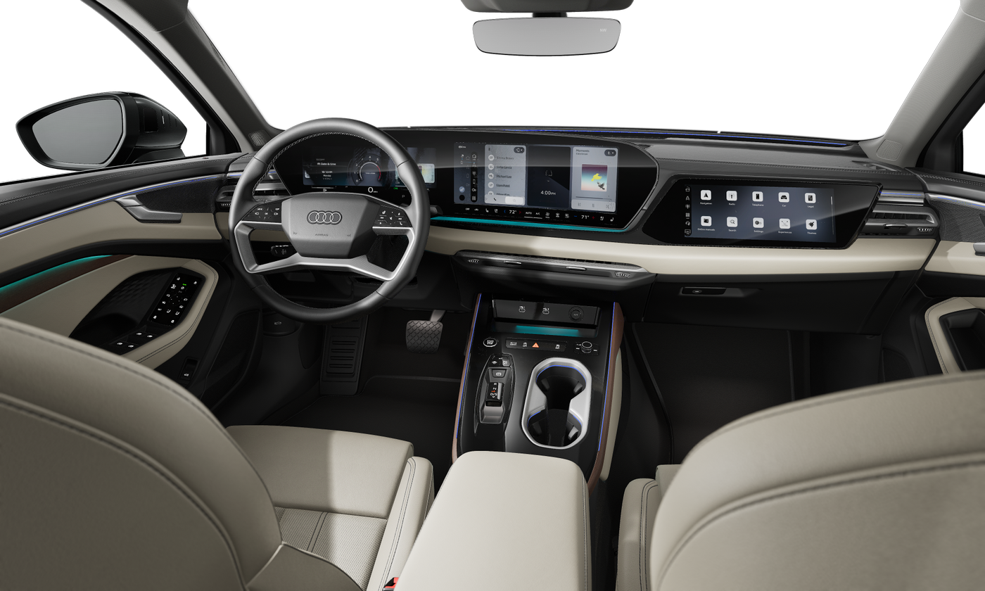 2026 Audi A6 Prestige - Photo 39