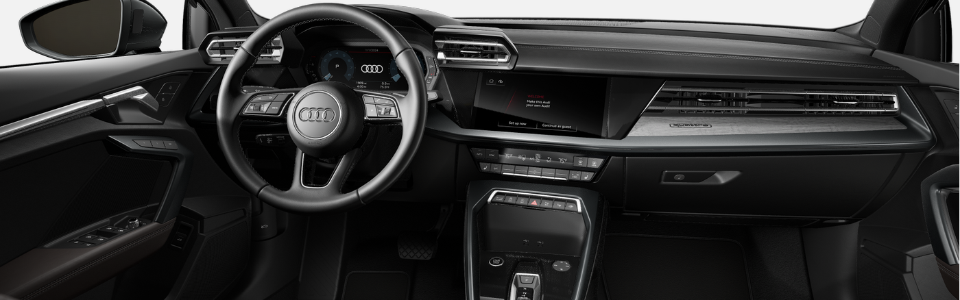 2025 Audi A3 Premium - Photo 40