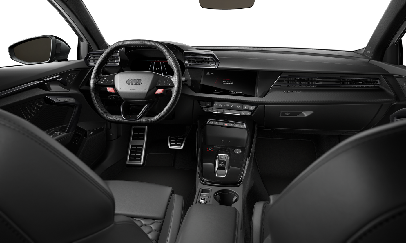 2025 Audi RS 3 Base - Photo 43