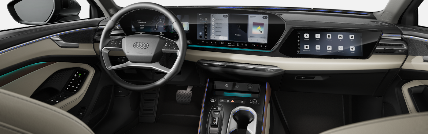 2026 Audi A6 Prestige - Photo 42