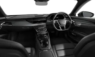 Image about Audi e-tron GT e-tron GT quattro kW