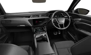Image about Audi Q8 Sportback e-tron 55 e-tron quattro S line 300,00 kW