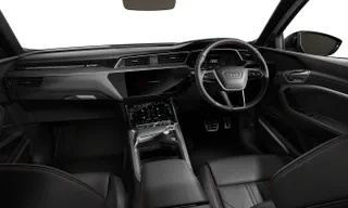 Image about Audi Q8 Sportback e-tron 55 e-tron quattro S line 300,00 kW